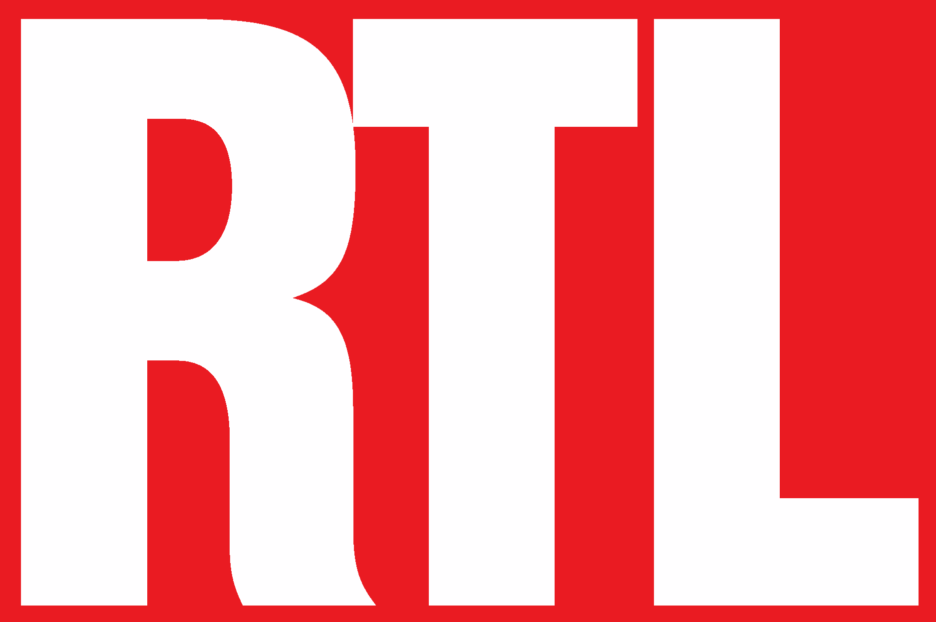 RTL TВlВ LЙtzebuerg 2009 Logo Vector Logo